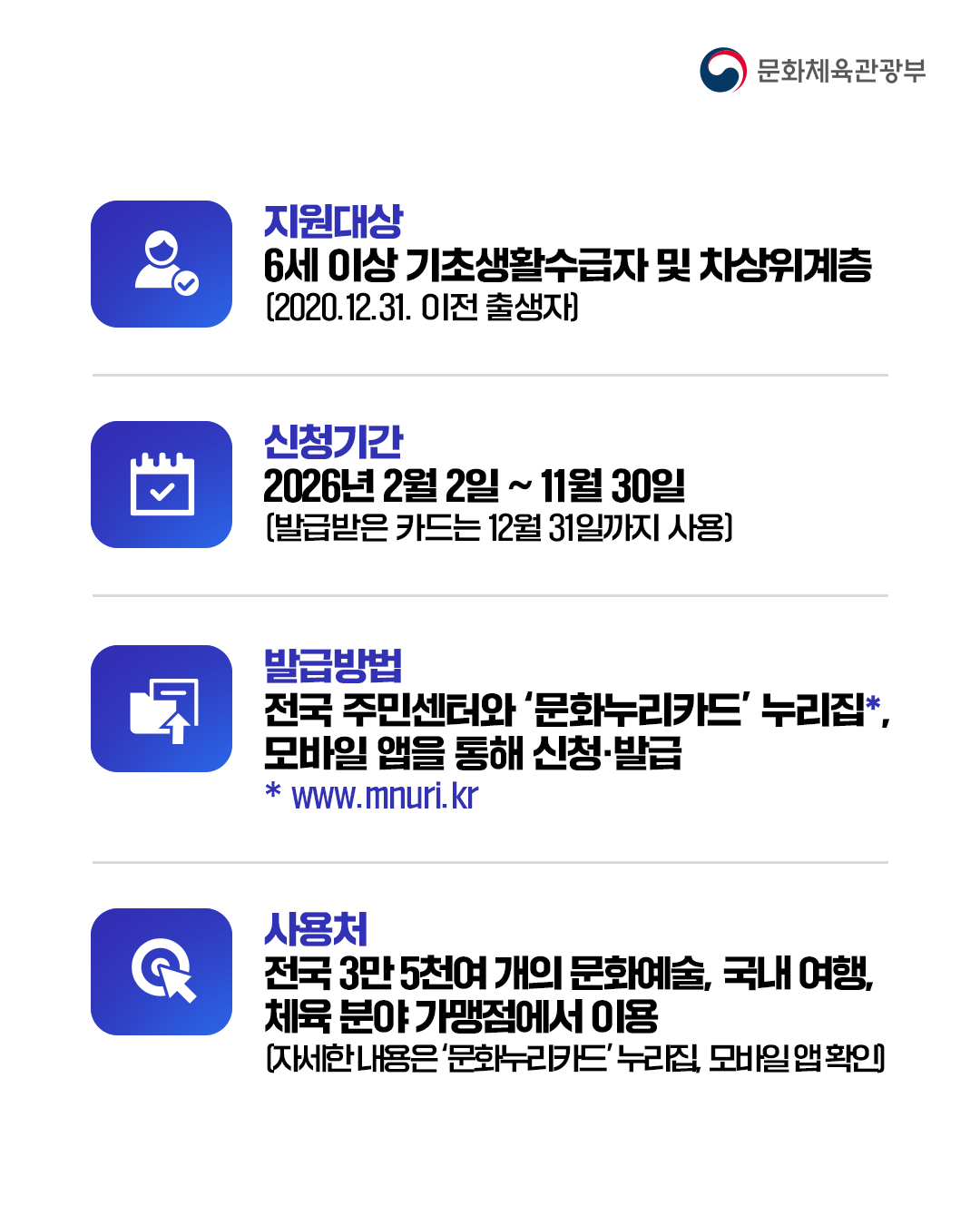 260202 (카드뉴스) 2026 문화누리카드-3