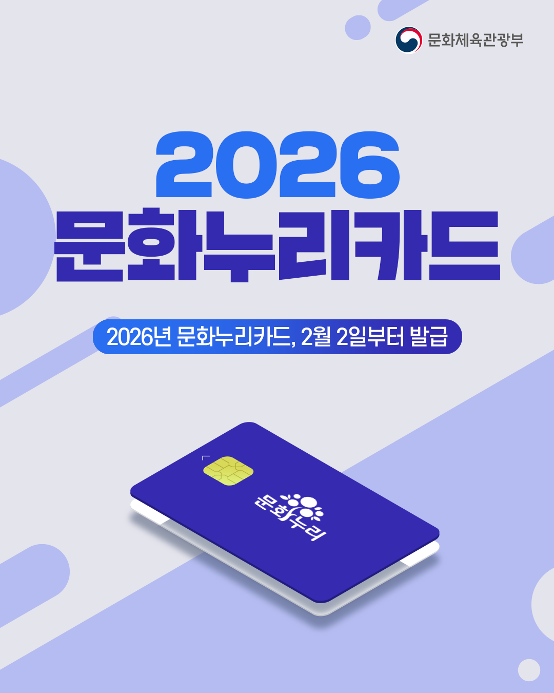 260202 (카드뉴스) 2026 문화누리카드-1