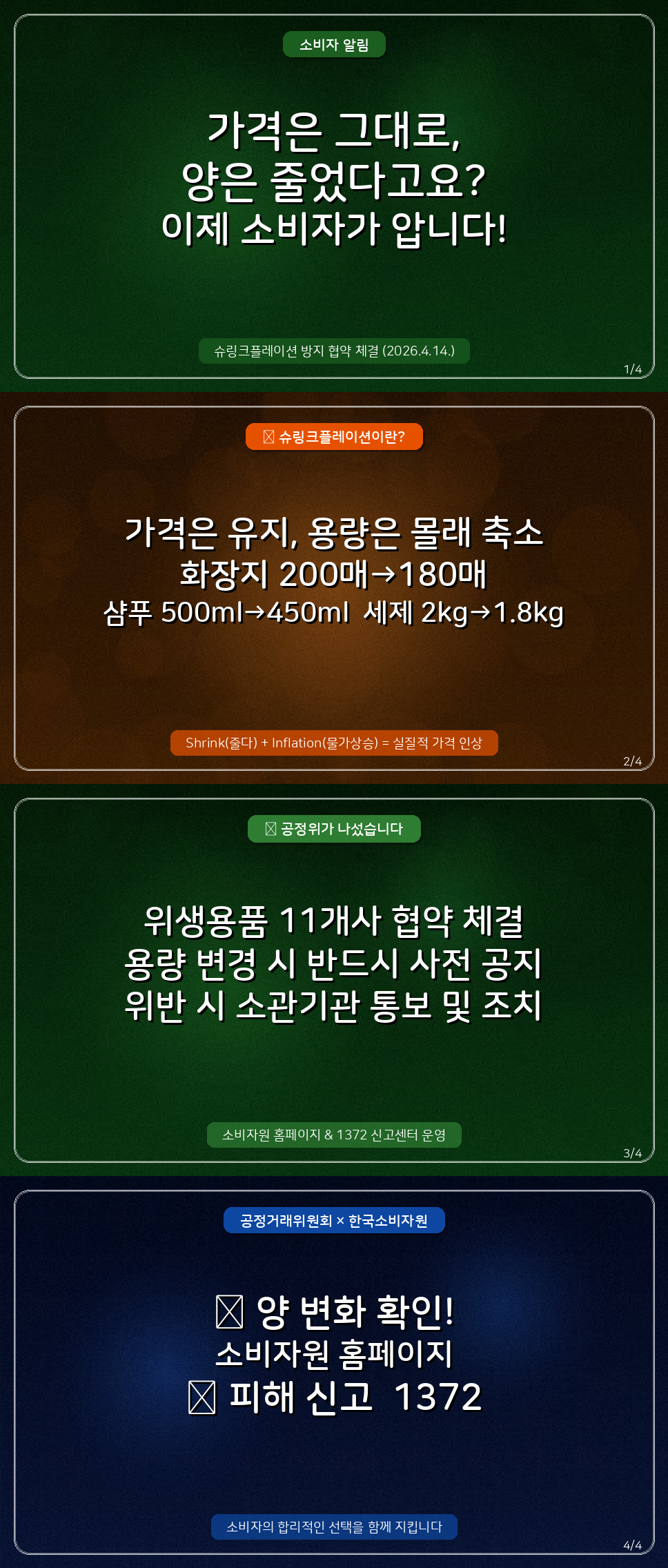 공정위_카드뉴스_슈링크플레이션_v4