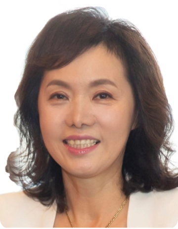 이복실 한국지부 회장 사진